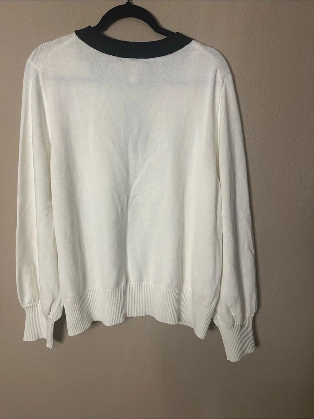 Karl Lagerfeld classic white